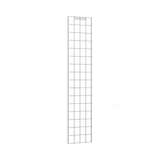 Chrome Enclosure Panel for 63" High Post, 12-3/8"W x 59-3/4"H redirect to product page