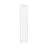 Super Erecta Enclosure Panel, Stainless Steel, 12.375" x 59.75" redirect to product page