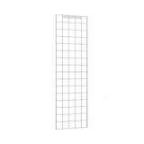 Chrome Enclosure Panel for 63" High Post, 18-3/8W x 59-3/4H redirect to product page