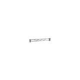 Super Erecta Hanger Rail, Chrome, 14" redirect to product page
