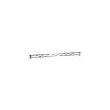 Metro™ Hanger Rail, 24 in, Chrome Plated redirect to product page