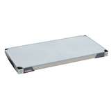 MetroMax i Polymer Shelf with Solid Mat, 18" x 36" redirect to product page