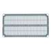 MetroMax i Polymer Shelf with Grid Mat, 18" x 36"