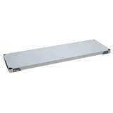 MetroMax i Polymer Shelf with Solid Mat, 18" x 60" redirect to product page