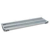 MetroMax i Polymer Shelf with Grid Mat, 18" x 60" redirect to product page