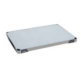 MetroMax i™ Polymer Shelf with Solid Mat, 24 x 36 in redirect to product page