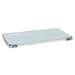 MetroMax i Polymer Shelf with Solid Mat, 24" x 48"