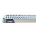 MetroMax i Polymer Shelf with Grid Mat, 24" x 48"