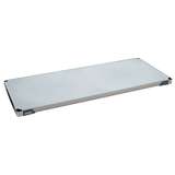 MetroMax i Polymer Shelf with Solid Mat, 24" x 60" redirect to product page