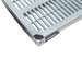 MetroMax i Polymer Shelf with Grid Mat, 24" x 60"