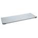 MetroMax i Plastic Industrial Shelf with Solid Mat, 24" x 72"