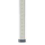 MetroMax Polymer Mobile Shelving Post, 61.1875" H redirect to product page
