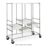 Cart Tote Box Carrier 3-Bay Metro redirect to product page