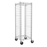 End-Load Wire Bun Pan Rack, 3" Slide Spacing redirect to product page
