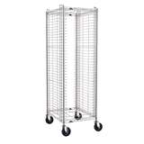 Side-Load Wire Bun Pan Rack, 1.5" Slide Spacing redirect to product page
