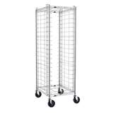 Side-Load Wire Bun Pan Rack, 3" Slide Spacing redirect to product page