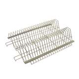 Tray Drying Rack, 24" x 36" x 7", Spacing 1.125" for 24 Slots redirect to product page