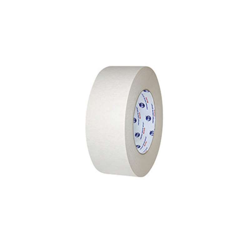 Intertape® Polymer Group 591 Double Coated PAPER Tape, 24 mm x 32.9 m x 7 mil, Beige  36/CA