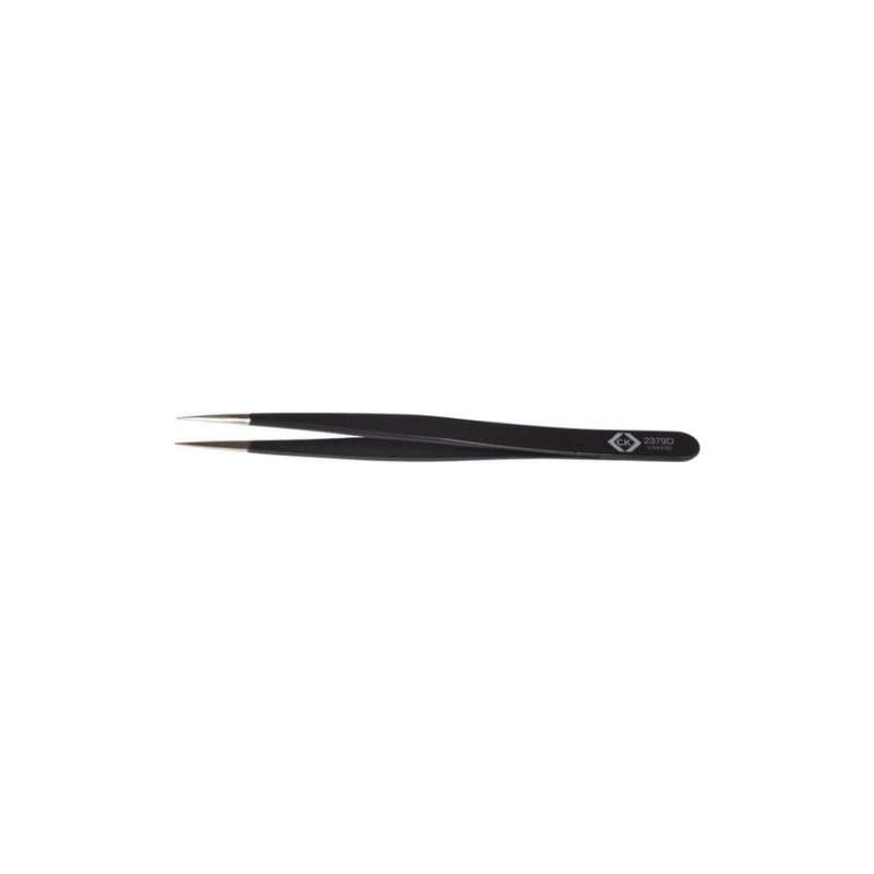 Very Sharp ESD Tweezers, 120mm