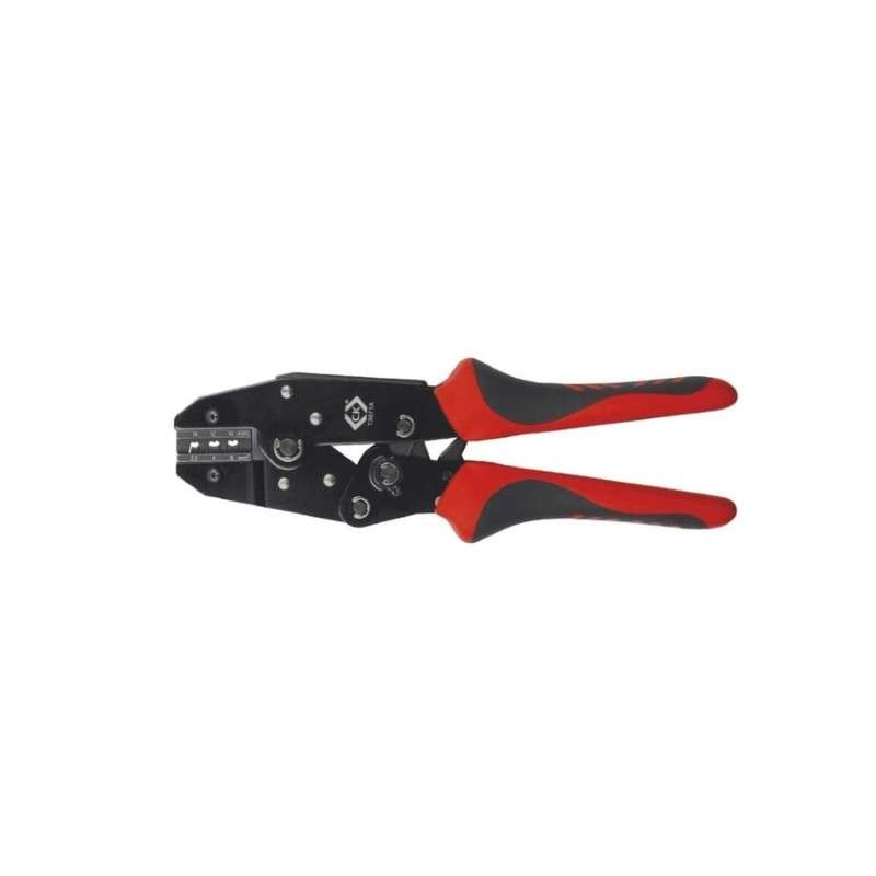 Ratchet Crimping Plier Solar PV, 250mm 2K