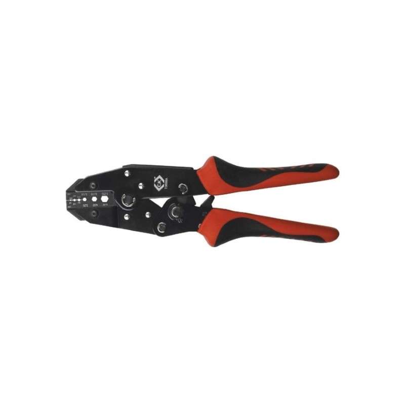 Ratchet Crimping Pliers Coax, BNC, TNC 1-6.48mm 2K