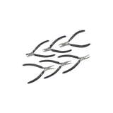 Precision Plier and Cutter, Set of 6 redirect to product page