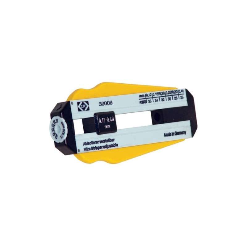 ESD Precision Wire Stripper, Size 3