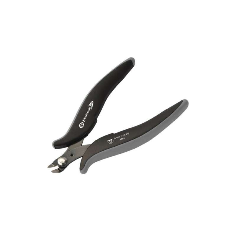 Ecotronic ESD Reverse Angle Side Cutters, Micro