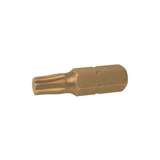 Screwdriver Bit Torx 10, Titanium Nitride redirect to product page