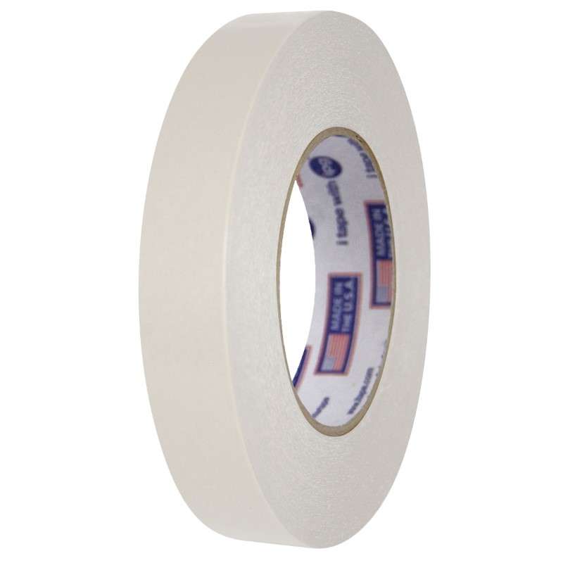 Acrylic Double-Coated Tape, 3.5 Mil, 24mm x 50m, Roll, 48 Rolls per Case