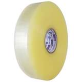 Carton Sealing Tape, Medium Grade Acrylic 400, 2.1 Mil, Clear, 72mm x 914m, 4 Rolls per Case redirect to product page