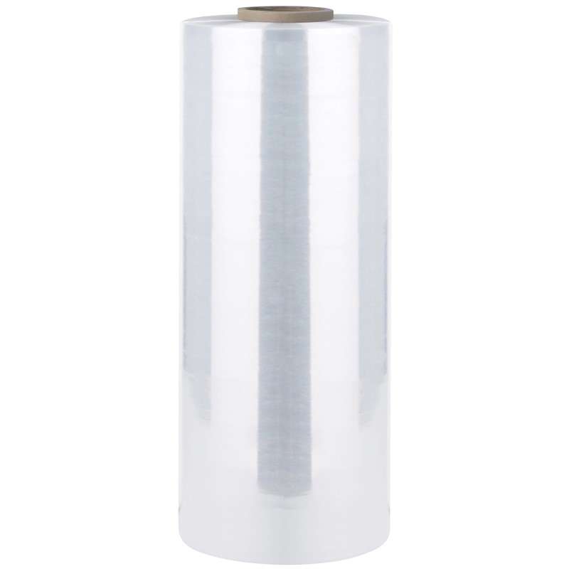 StretchFlex® Brand HWIV Stretch Wrap, 60 Gauge, 15.2 Micron, 18" x 2000ft, 4 Rolls per Case