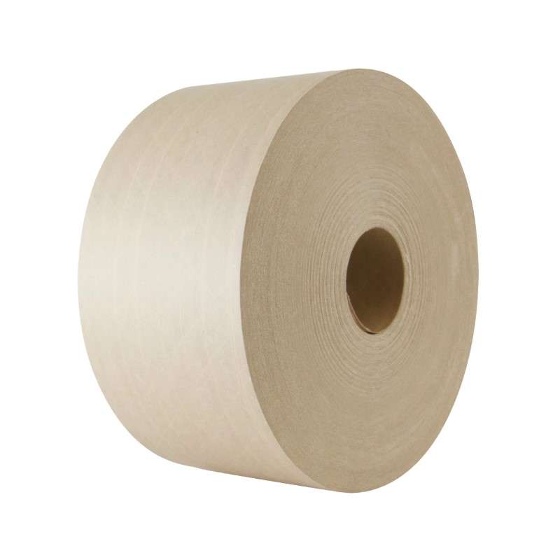 Venom Reinforced Tape, Natural, 70mm x 375ft, 8 RL/CA