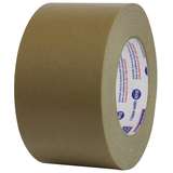 PM2 Medium Grade Flatback Tape, Tan, 36 Rolls/Case, 24mm 54.8 m redirect to product page