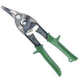 Aviation Snips w/Compound Leverage Cuts Right and Straight, 18 - 22 gauge redirect to product page