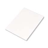 TexWrite® 30 Cleanroom Paper, White, 8.5" x 11", 30 lb. Paper Stock, Unlined, 250 Sheets per Package, 1750 per Case redirect to product page