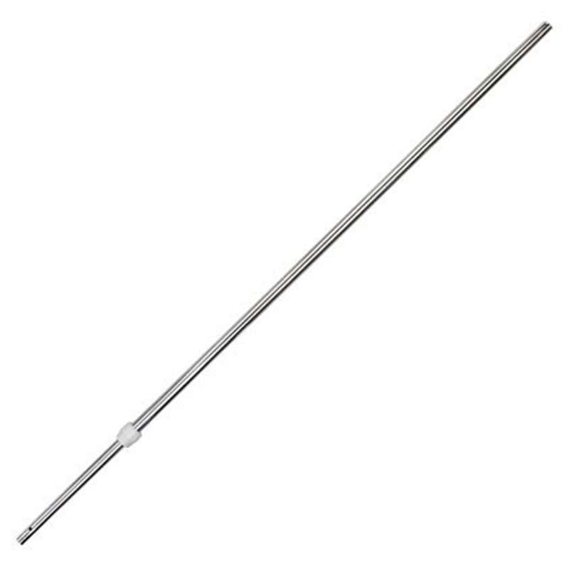 Aluminum Telescoping Mop Handle, 55" to 92", 1 Handle per Case