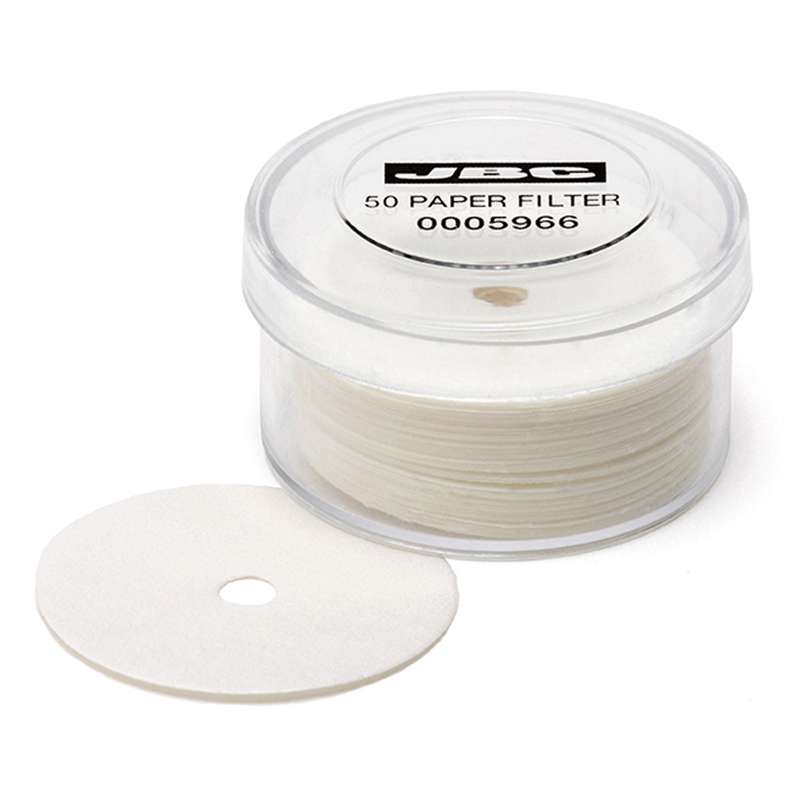 Paper Filters for Electric Desoldering Pump, 50 per Package