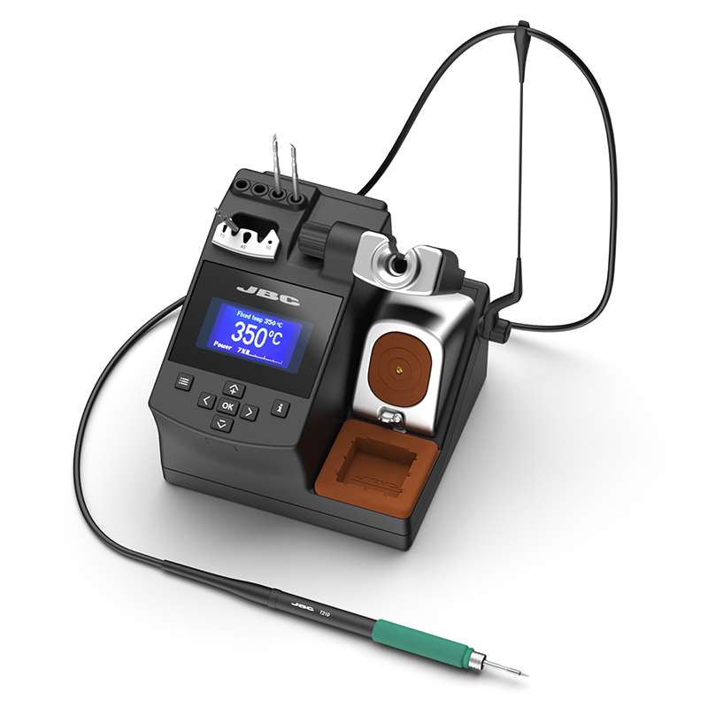 CDS Soldering Station, with T210 Precision Handle, 120 V