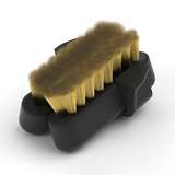 Metal Brush for Compact Stations with Manual Tip Cleaner redirect to product page