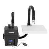 Fume Extractor Kit for 1 Workbench redirect to product page