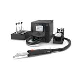 JTSE-1B Power Hot Air Station 120V, with Stand, Hose Set, and Desk redirect to product page