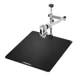 adjustable arm mounted on black base redirect to product page