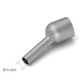 TE Bent Nozzle, Ø 4mm, 18 Degree Bend, for TET Heater Hose Set redirect to product page