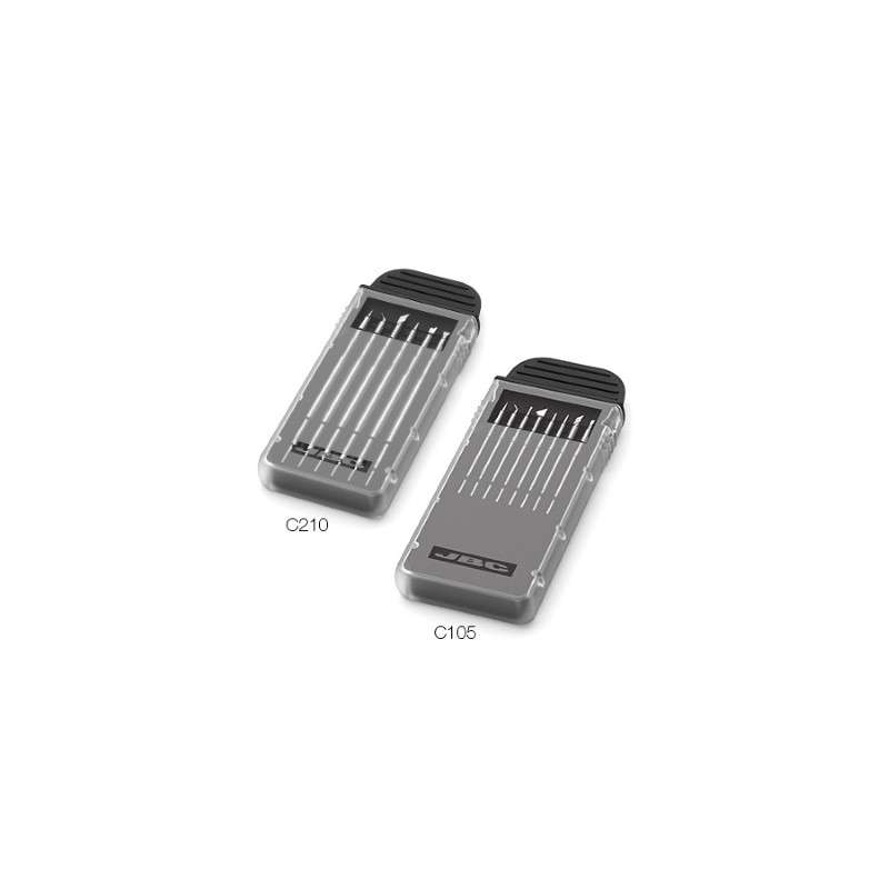 Case for C210/C105 Cartridges