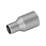 Straight Nozzle for JT-TA Heater, 10mm redirect to product page