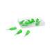 Dispensing Needle, Stainless Steel, 18 Gauge, Green, 10 per Box