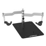 Articulated Double Hand Rest, for PHSEK Preheater Set, 10.6" x 16.2" Base redirect to product page