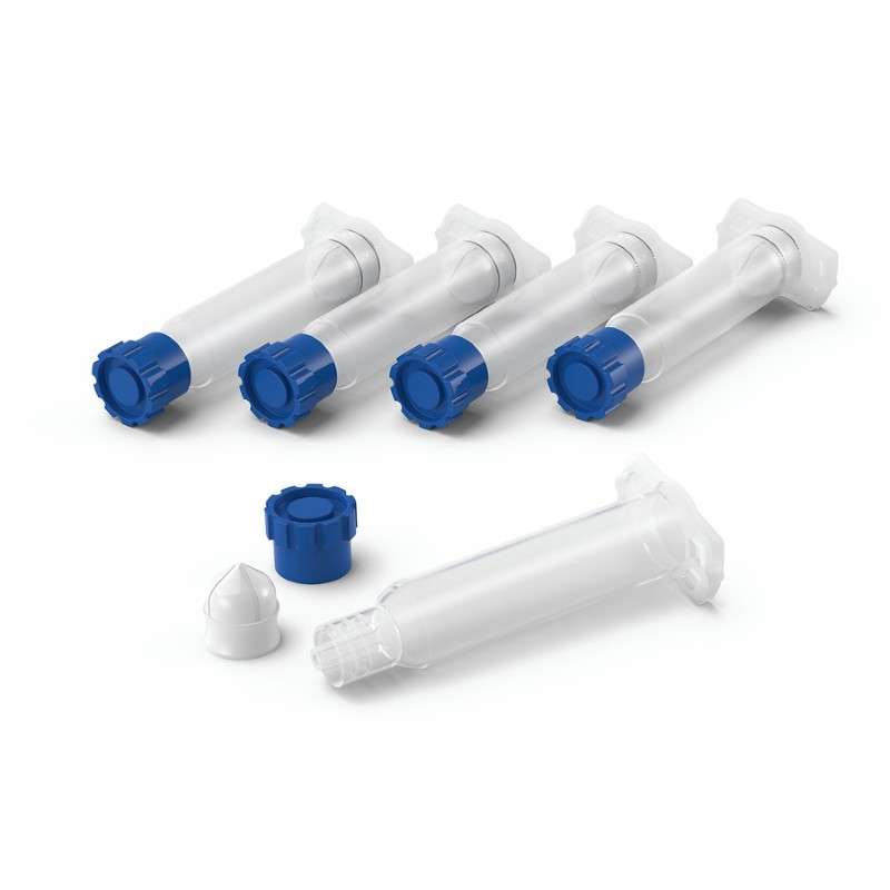 Syringe Barrel, 5cc, 5 per Box