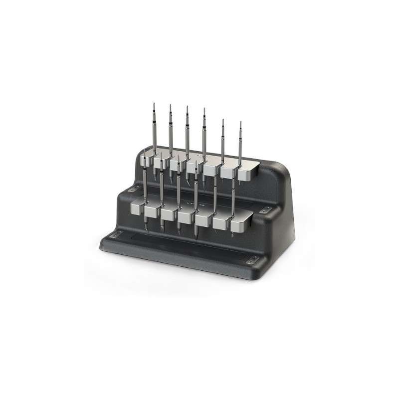 Extractor-Inserter Cartridge Stand for Range